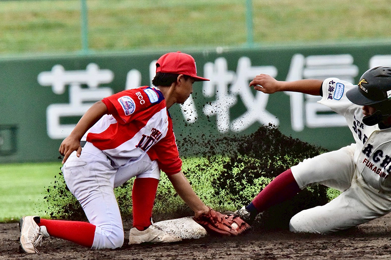 野球は試合で上手くなる