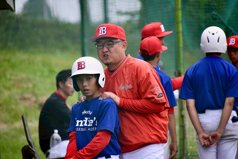 チームの試合やHPでの広告掲載